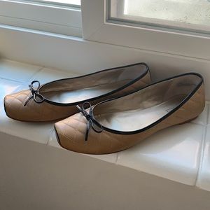 Quilted Flats